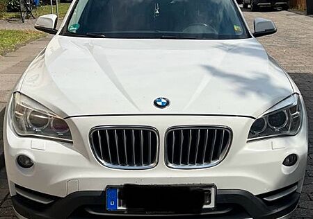 BMW X1 sDrive20d EfficientDynamics Ed. xLine xLine