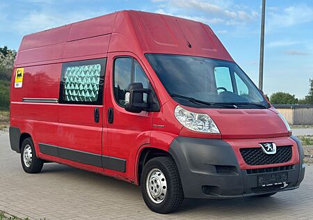 Peugeot Boxer L4H3 Transporter (Camp)