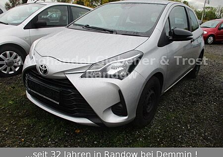 Toyota Yaris Basis