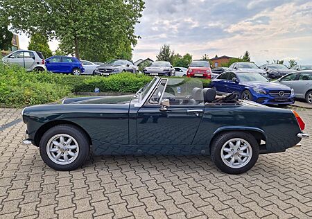 MG Midget
