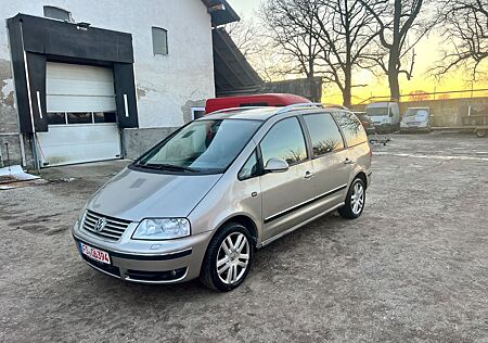 VW Sharan Volkswagen 2,0 BENZIN AUTOMATIK MODEL-2006 KLIMA