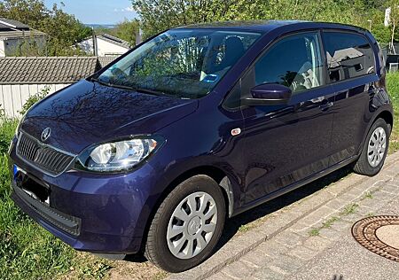Skoda Citigo 1.0 MPI 44kW Cool Edition