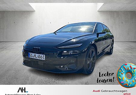 Audi A6 Avant e-tron performance B&O, S line, Pano