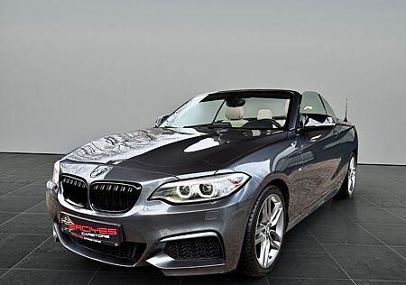 BMW 218i Cabrio Automatik*M Sportpaket*XENON*NAVI*