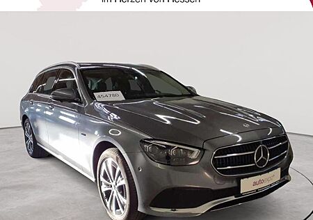 Mercedes-Benz E 300 E 300de 4M T -Ava AssiPL BusiP AHK KAM