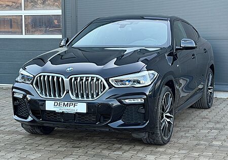 BMW X6 30d M Sport*Leder*Laser*H/K*Head-Up*AHK*1.Hd