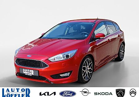 Ford Focus Titanium NAVI' PDC' RFK' KLIMA' SHZ' TEMP'