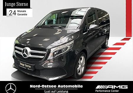 Mercedes-Benz V 250 Edition lang AHK LED Navi Kamera Sitzhzg