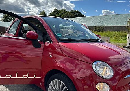 Fiat 500C 1.2 8V Happy Birthday Edition C Happy B...