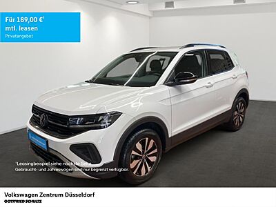 Volkswagen T-Cross Goal 1.0 TSI Navi Sitzheiz LED Parkhilfe