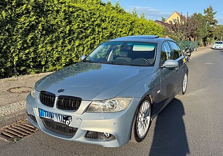 BMW 325i E90 M Paket Bastuck Scheckheft TÜV Neu