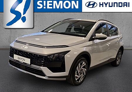 Hyundai Bayon FL MY25 1.0 T-GDi TREND Navi LED Apple Car