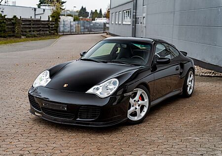 Porsche 996 Turbo