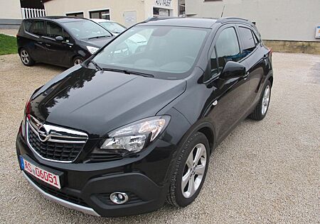 Opel Mokka Edition ecoFlex