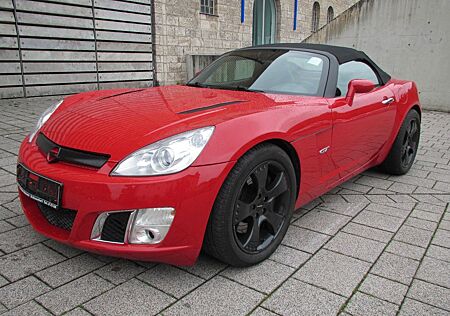 Opel GT Basis Klima Alu Leder Nebel Tempo ZV