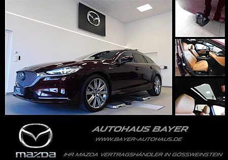 Mazda 6 Kombi 2.5L SKY-G 194 20THANNIVERSARY /AHK/Lede