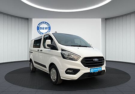 Ford Transit Custom DoKa 6-Si 1Ha*SHZ*TEMP*KAM*LED