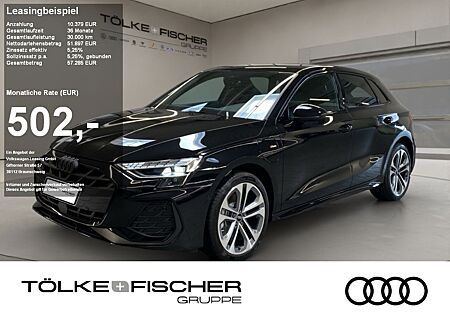 Audi A3 Sportback 40 1.5 TFSI e S-Line S-line FLA LM