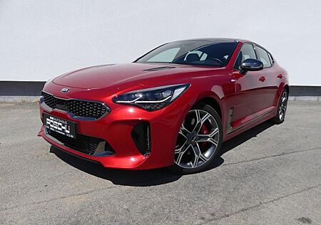 Kia Stinger 3.3 T-GDI GT Bastuck / GD