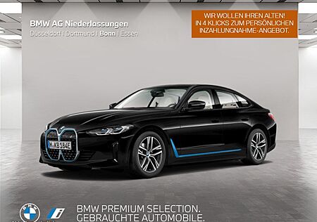 BMW i4 eDrive40 Gran Coupé AHK Driv.Assist.Prof