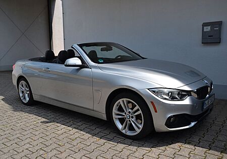 BMW 430i xDrive Cabrio Luxury Line A Luxury Line
