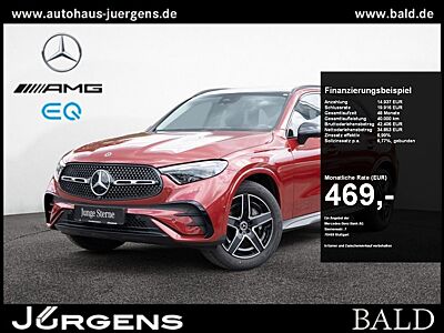 Mercedes-Benz GLC 220 d 4M AMG-Sport/Pano/AHK/Stdhz/Dist/Night