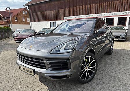 Porsche Cayenne E-HYBRID "SEHR GEPFLEGT" 21ZOLL,INSP NEU