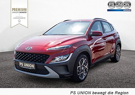Hyundai Kona 1.6 Trend Hybrid Allwetter SZH DAB