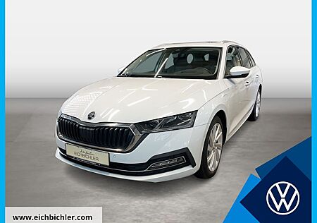 Skoda Octavia Combi Style 1.4 electric/TSI DSG 4xSHZ