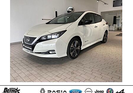 Nissan Leaf 40 kWh Tekna NAVI R-KAM SITZHZ. KLIMAAUTO