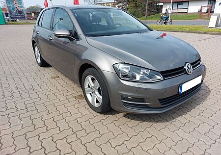 VW Golf Volkswagen 2.0 TDI StHz AHK SHZ EU6 o. AdBlue