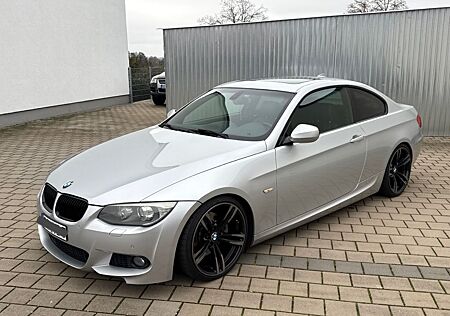 BMW 330d E92 LCI M- Paket, ACC, H/K, Keyless, M437