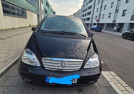 Mercedes-Benz A 210 Evolution Evolution