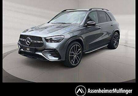 Mercedes-Benz GLE 450 d 4MATIC +MBUX+AMG+Wide+Navi+Pano+Burm