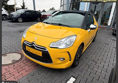 Citroën DS3 SportChic. Sitzh. Leder