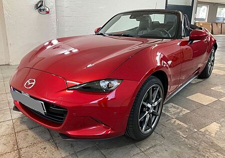Mazda MX-5 2.0 SKYACTIV-G 160 Sports-Line