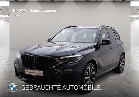 BMW X5 xDrive40d Sportpaket M Sportbr. Head-Up DAB