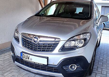 Opel Mokka X Allrad Tüv 10/2027