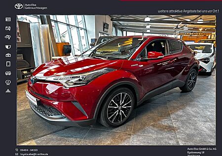Toyota C-HR 1.8-l-VVTi Hybrid Team Deutschland