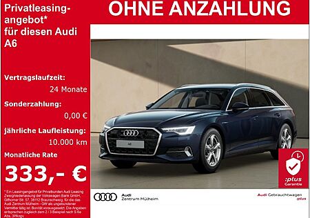 Audi A6 Avant 45 TFSI Navi Matrix LED Rückfahrkamera