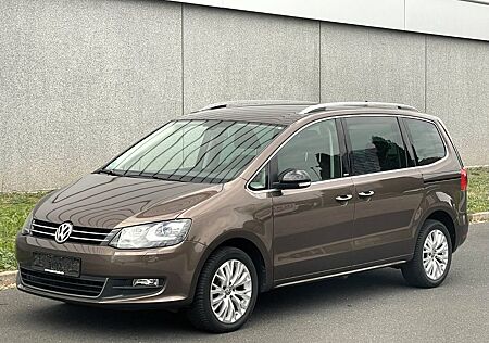VW Sharan Volkswagen 2.0 TDI DSG /Standheizung/ 2. Hand / TOP