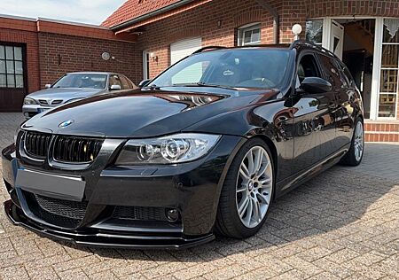 BMW 330d Touring E91 | M-Paket | Schalter | RWD