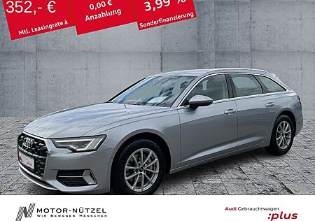 Audi A6 Avant 40 TDI QU ADVANCED MATRIX+NAVI+AHK+360°