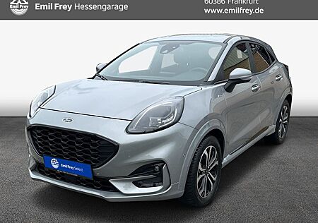 Ford Puma 1.0 EcoBoost Hybrid Aut. ST-LINE