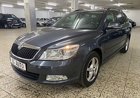 Skoda Octavia 2.0 TDI Combi Elegance Memory Leder SHZ