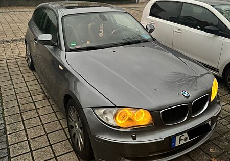 BMW 118d Coupé - M Paket