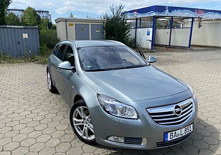 Opel Insignia Sports Tourer 2.0 CDTI Edition 118 ...