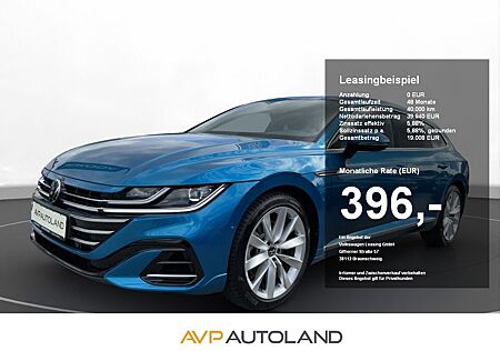 VW Arteon Volkswagen Shooting Brake 2.0 TSI DSG 4MOTION R-Line