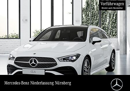 Mercedes-Benz CLA 200 Shooting Brake CLA 200 AMG+PANO+360°+MULTIBEAM+TOTW+KEYLESS+7G