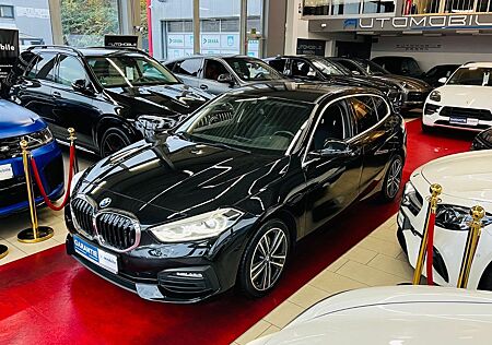 BMW 118 d Advantage|AUTOMATIK|NAVI|LED|HEAD-UP|1.HD